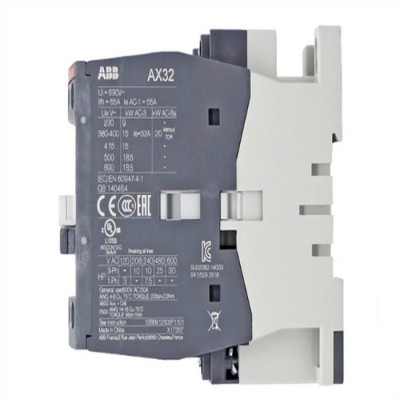 ABB交流接触器A185-30 A210 A260 A3