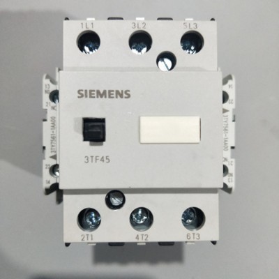 西门子交流接触器3TF50-0XM0 3T