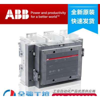 原装ABB接触器 交流接触器 AF12-30-