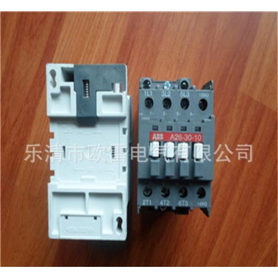 热卖ABB接触器 A9-30-10交流接触器