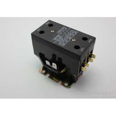 供应LCK3-32/2P空调交流接触器 CJX2