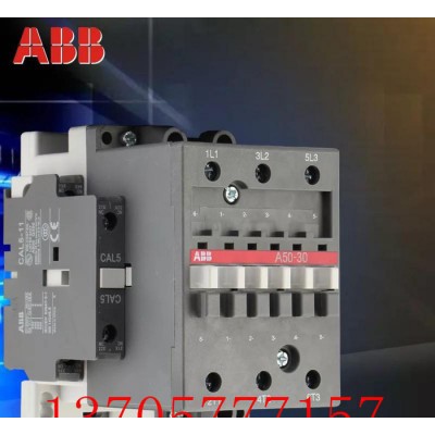特价高品质ABB交流接触器A50-30