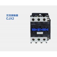 ** 上海 人民 银点交流接触器 CJX2-9511 95A接触器