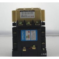 上海德力西交流接触器cj20-380v-100A电机软启动旁路接触器带辅助
