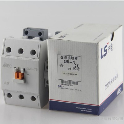 LS产电接触器GMC-75图1