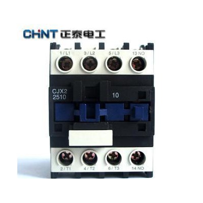 chint/正泰交流接触器CJX2-2510/250
