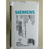 现货供应Siemens/西门子接触器交流接触器3TF4322-0XQ0