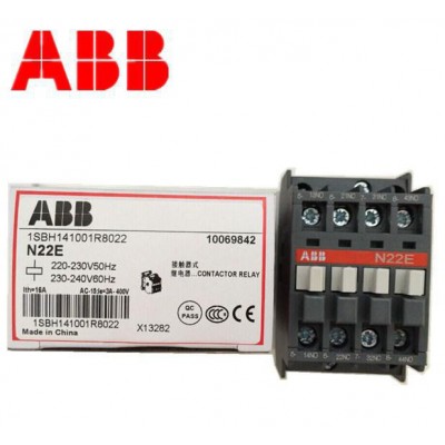 ABB3级接触器A75-30-00* 220V-230V5