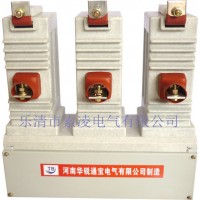 高压真空接触器CKG4F系列12kv小型化固封季柱永磁型高压真空接触器