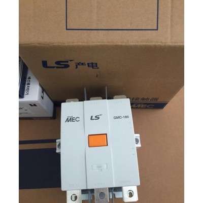 原装韩国LG LS产电(无锡)MEC交流接触器 GMC-图1