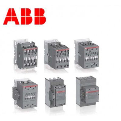 ABB4级接触器A9-40-00 220V-230V50H