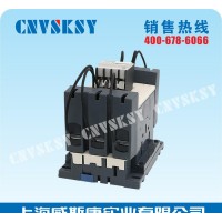 大量上海威斯康  电容切换 交流接触器系列 CJ19-150
