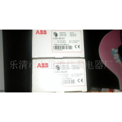 特价销售ABB切换电容接触器UA30-30-
