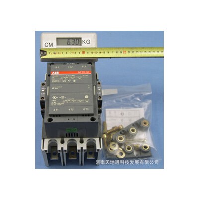 低压接触器  A210-30-11