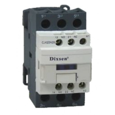供应Dixsen/迪克森CJX2N交流接触器