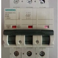 Siemens/西门子 低压 断路器 接触器