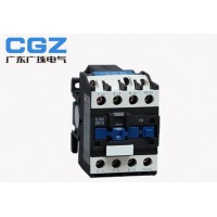 CNGZ广珠电器交流接触器D型12A/CJX2-1201低压