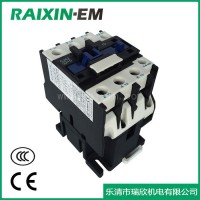 瑞欣RAIXIN交流接触器CJX2-3210,32A,15KW,3常开