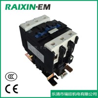 瑞欣RAIXIN交流接触器CJX2-9511,95A,45KW,3常开