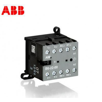 ABB接触器（交流线圈）VBC6-30-10*1