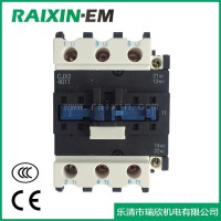 瑞欣RAIXIN交流接触器CJX2-4011,40A,18.5KW,3常开