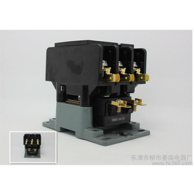 供应40A3P空调交流接触器 LCK3-40/3