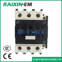 瑞欣RAIXIN交流接触器CJX2-5011,50A,22KW,3常开