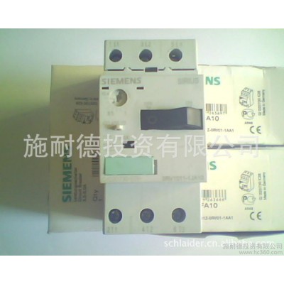 SIEMENS低压直流接触器、3TF3400-1X