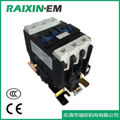 瑞欣RAIXIN交流接触器CJX2-6511,65A