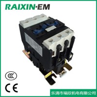 瑞欣RAIXIN交流接触器CJX2-6511,65A,30KW,3常开