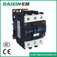 瑞欣RAIXIN交流接触器CJX2-8011,80A,37KW,3常开