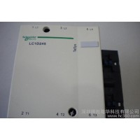 施耐德大电流接触器，LC1D系列，LC1-D245M7C,特