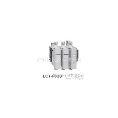 TeSys F系列接触器、LC1F115、LC1F1