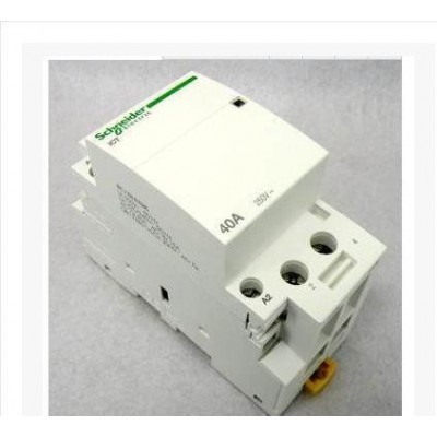 原装施耐德微型小型交流接触器iCT-C