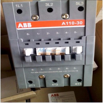 ABB ABB接触器A185-30-11 AC220V