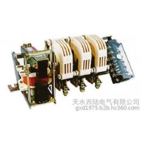 天水CJ12-100/3  380V低压接触器