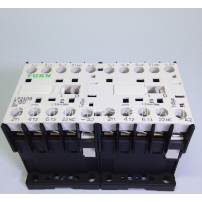 直销小型联锁可逆直流接触器LP2K090