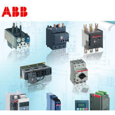 ABB接触器AS09-30-10-28M*400V 50/6