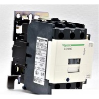 特价高品质施耐德交流接触器LC1-D40 质保18个月
