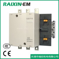 瑞欣RAIXIN交流接触器CJX2-F115,115A,55KW,3常开