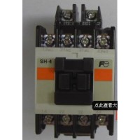 日本富士 交流接触器 SH-4 220V 2A2B