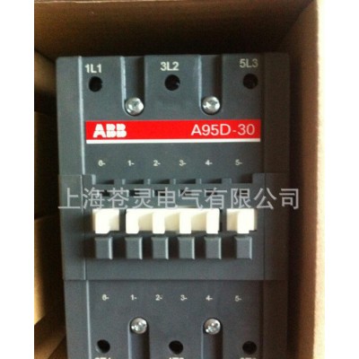 ABB接触器  A95D-30-11  一级代理商
