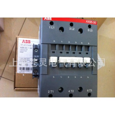 ABB接触器 AX95-30-11-80  大量一级