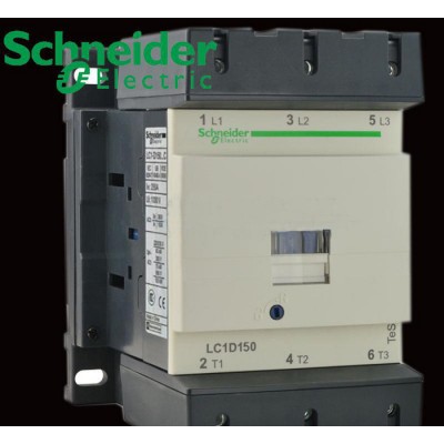 特价高品质施耐德交流接触器LC1-D15
