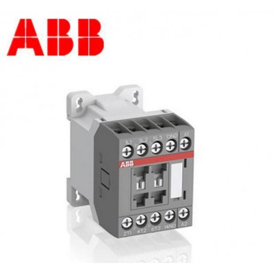 ABB接触器AS12-30-01-13*380V50HZ；