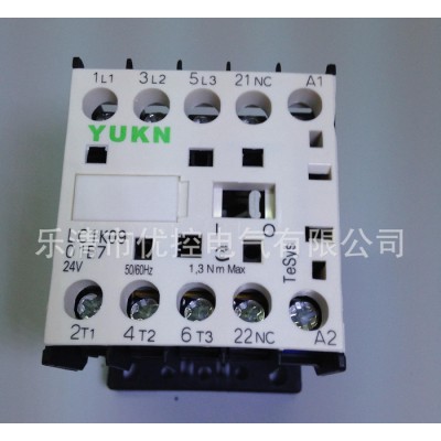 直销小型交流接触器LC1K0901B7 LC1K