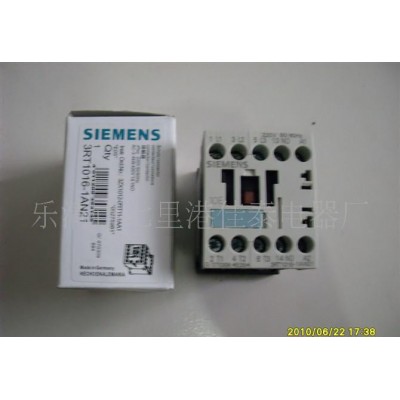 特价销售西门子接触器3RT1017-1AP02