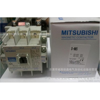 **原装：Mitsubishi/三菱交流接触器