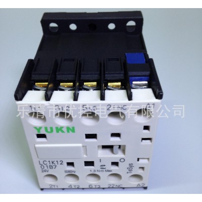 直销小型交流接触器LC1K1201B7 LC1K