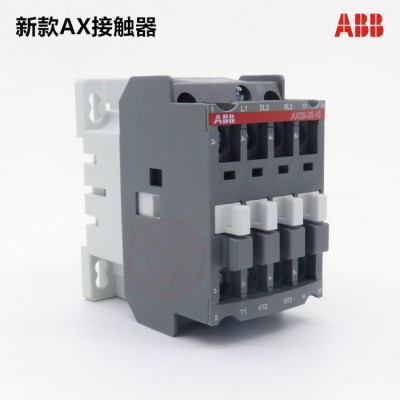 新款ABB交流接触器AX300-30-11-80*2